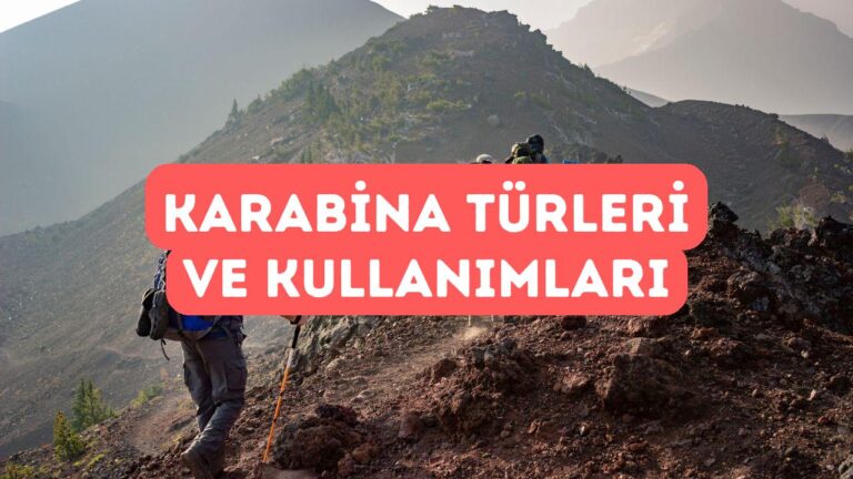 Karabina Türleri ve Kullanım Alanları