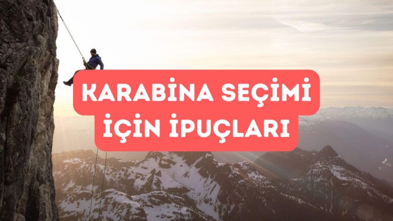 Karabina Seçerken Nelere Dikkat Etmelisiniz?