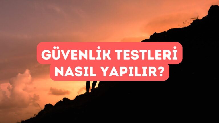 Tırmanış ve Dağcılıkta Güvenlik Testleri Nasıl Yapılır?