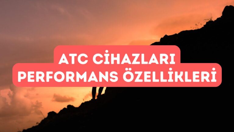 ATC İniş Cihazlarının Performans ve Dayanıklılık Özellikleri