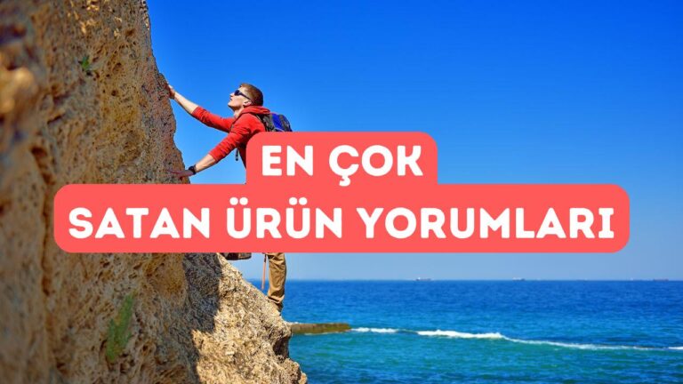Teknik Outdoor’un En Çok Satan Ürünleri ve Kullanıcı Yorumları