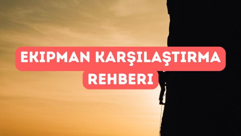 Ürün Karşılaştırmaları: Hangi Ekipman Size Uygun?