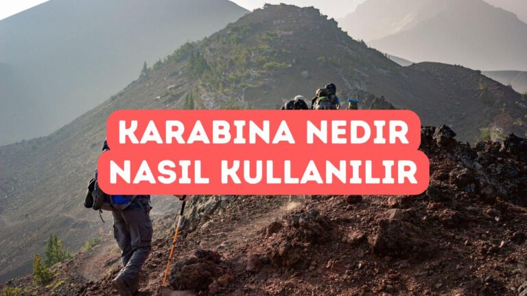 Karabina Nedir, Ne İşe Yarar?
