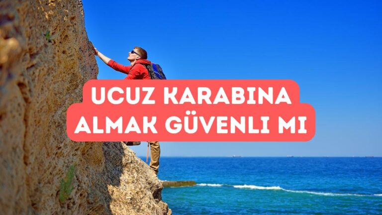 Ucuz Karabina Almak Güvenli mi? Gerçekler ve Riskler