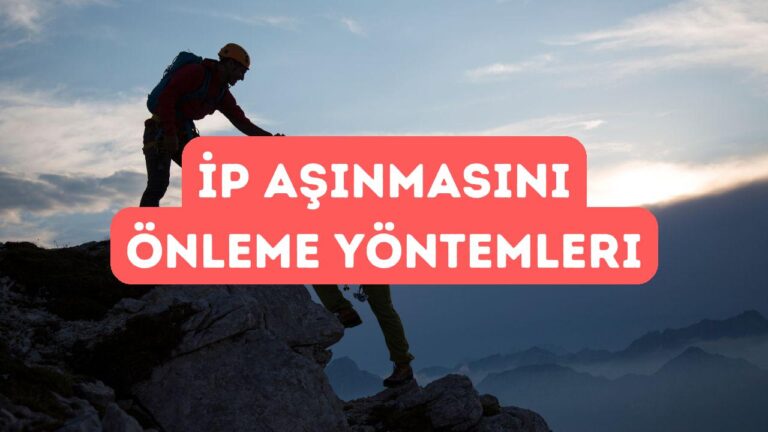 Tırmanışta İp Aşınması Nasıl Önlenir?
